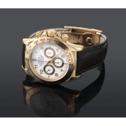 ROLEX Daytona oro amarillo.