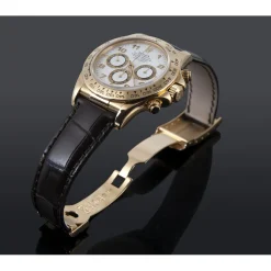 ROLEX Daytona oro amarillo.
