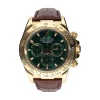 ROLEX Daytona oro amarillo cuero zenith.