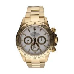 ROLEX Daytona oro amarillo zenith.