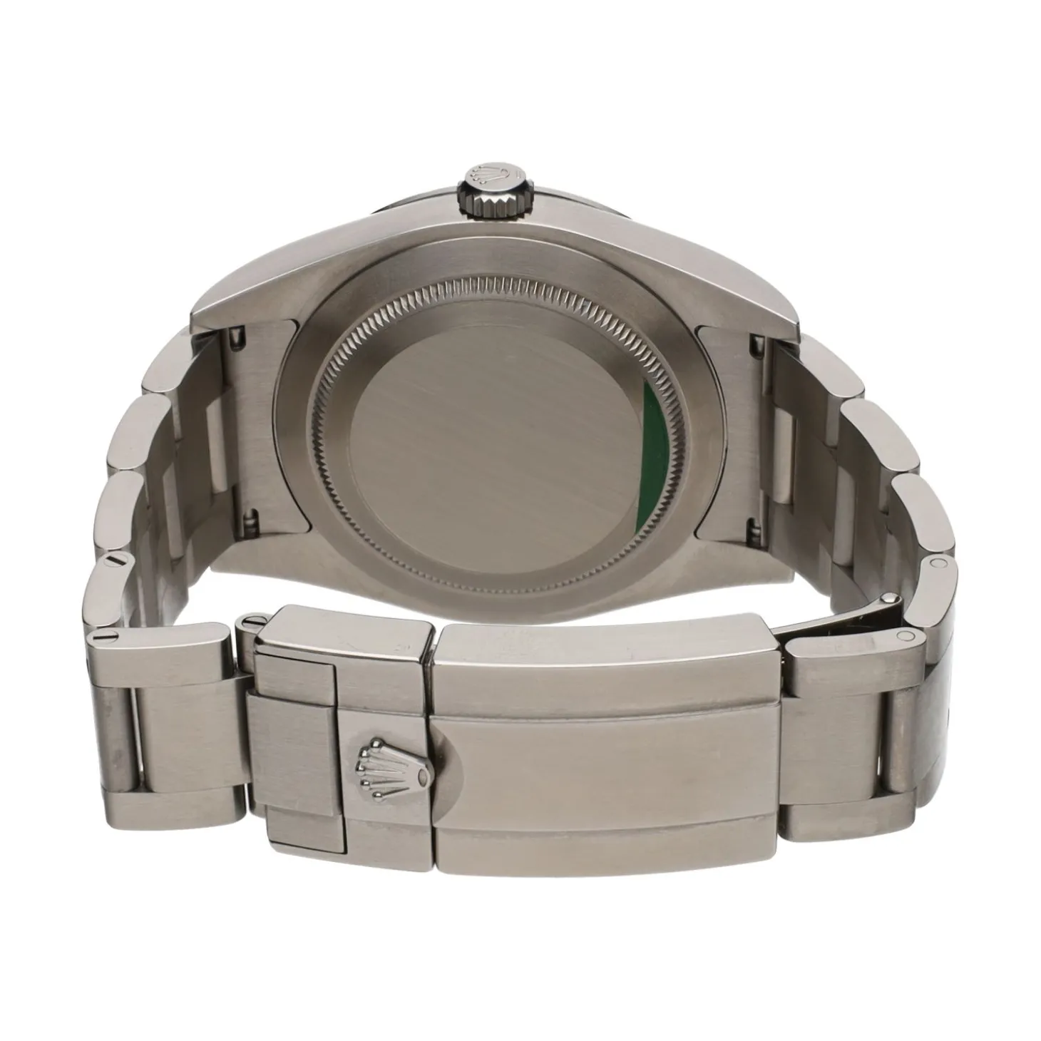ROLEX Explorer i acero 39mm.