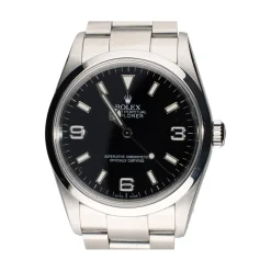 ROLEX Explorer i acero 36mm.