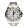 ROLEX Explorer ii acero 42mm.