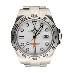 ROLEX Explorer ii acero 42mm.