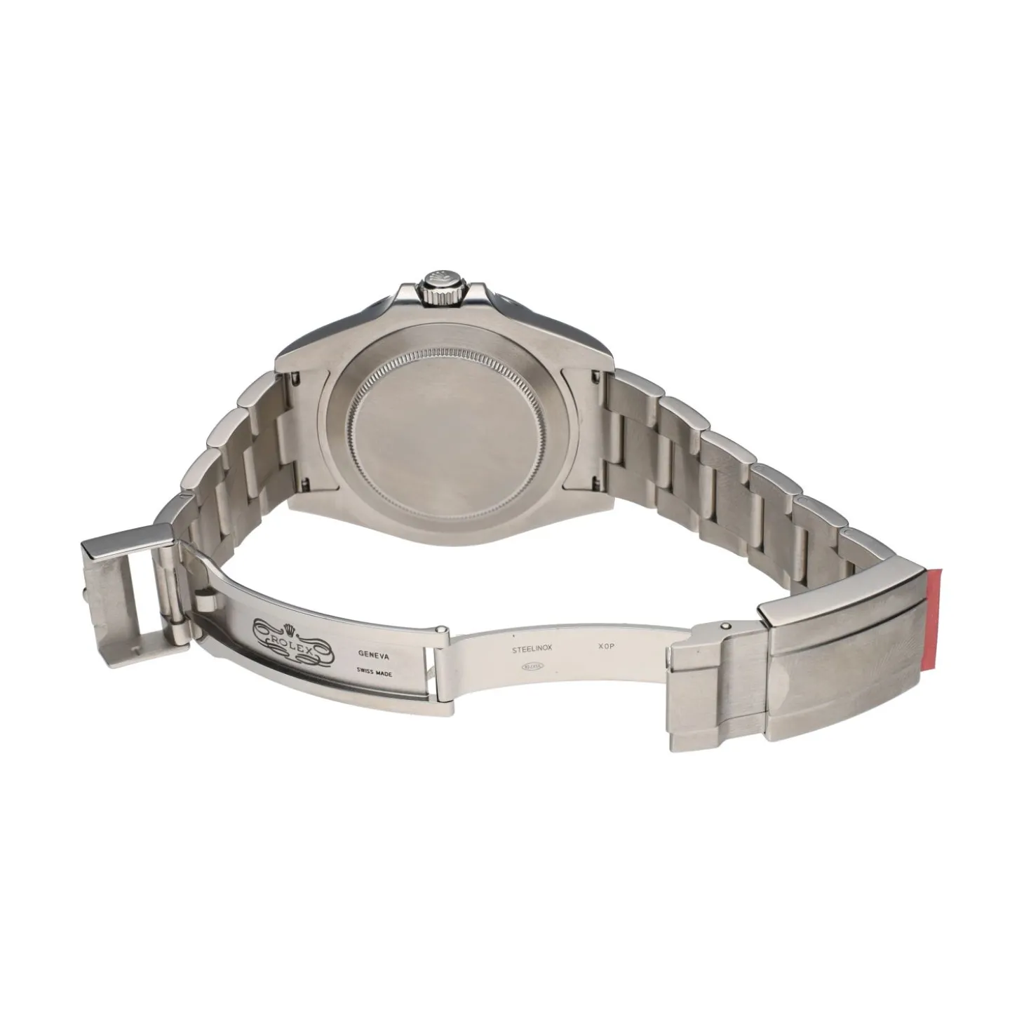 ROLEX Explorer ii acero 42mm.