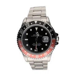 ROLEX Gmt-master acero oyster 40mm.
