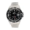 ROLEX Gmt-master acero oyster 40mm.