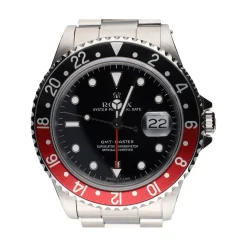 ROLEX Gmt-master acero oyster 40mm.