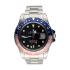 ROLEX Gmt-master acero oyster plexi 40mm.
