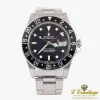ROLEX Gmt-master acero plexiglass.