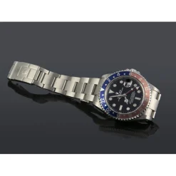 ROLEX Gmt - master ii acero