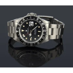 ROLEX Gmt-master ii acero