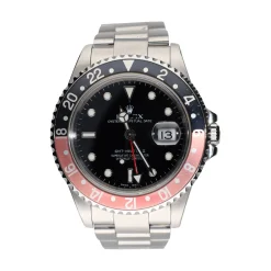 ROLEX Gmt-master ii acero 40mm.