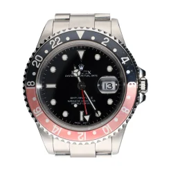 ROLEX Gmt-master ii acero 40mm.