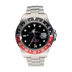 ROLEX Gmt-master ii acero oyster 40mm.