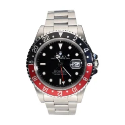 ROLEX Gmt-master ii acero oyster 40mm.