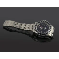 ROLEX Gmt-master ii acero