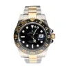 ROLEX Gmt-master ii acero y oro cerámico.