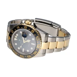 ROLEX Gmt-master ii acero y oro cerámico.