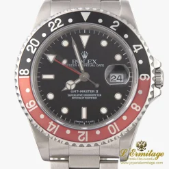ROLEX Gmt-master ii coke.