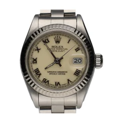 ROLEX Lady-datejust acero jubile 26mm