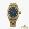 ROLEX Lady-datejust oro amarillo president señora 26mm