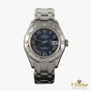ROLEX Lady-datejust pearlmaster oro blanco y diamantes