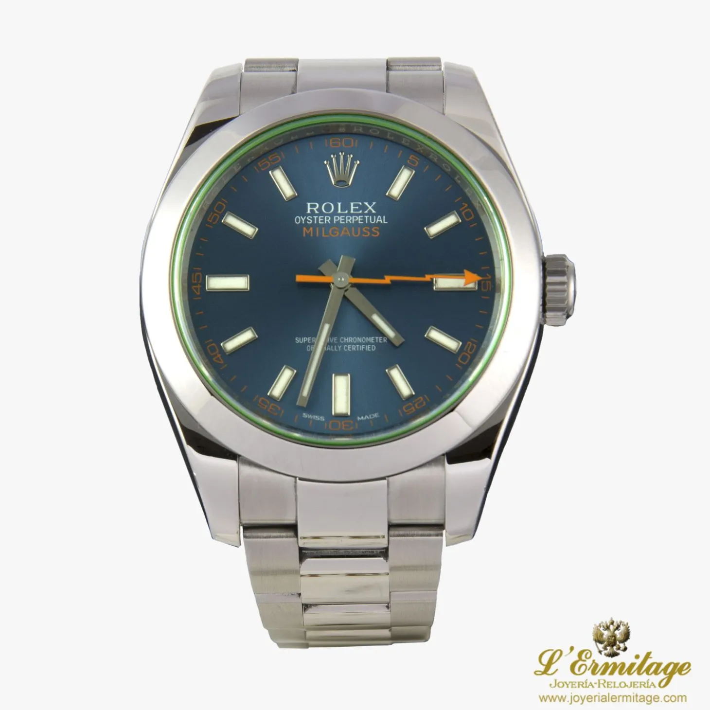 ROLEX Milgauss