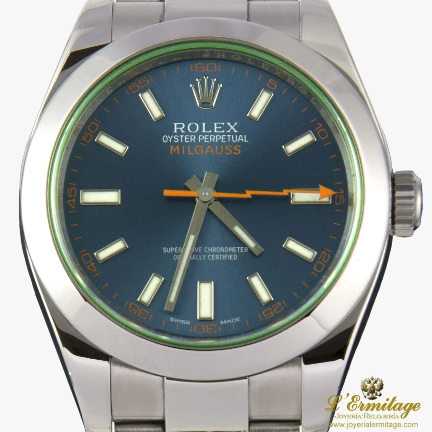 ROLEX Milgauss