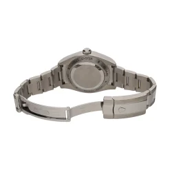 ROLEX Milgauss acero cristal verde 40mm.