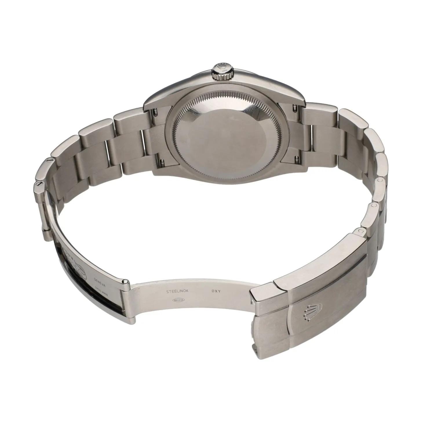 ROLEX Oyster perpetual acero 36mm.