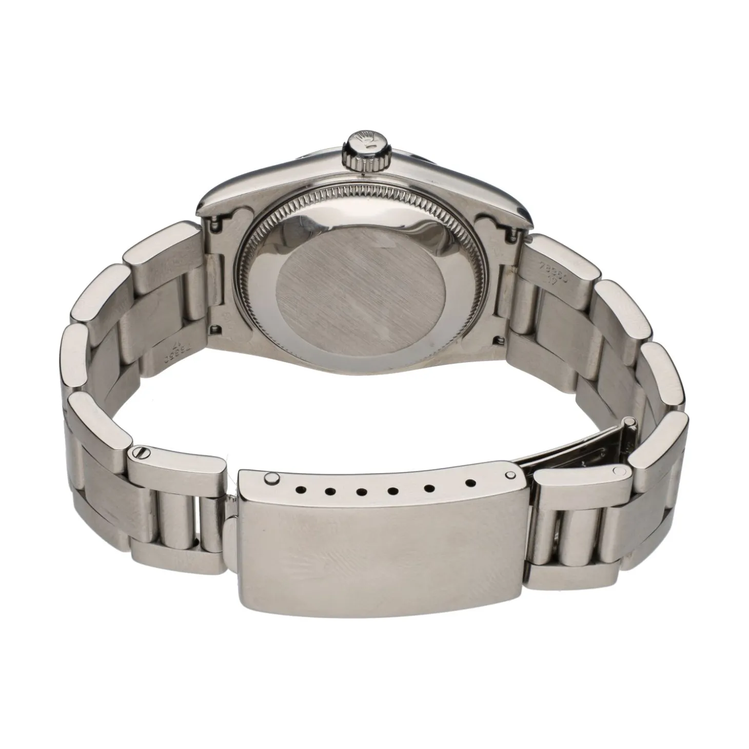ROLEX Oyster perpetual cadete 31mm acero.
