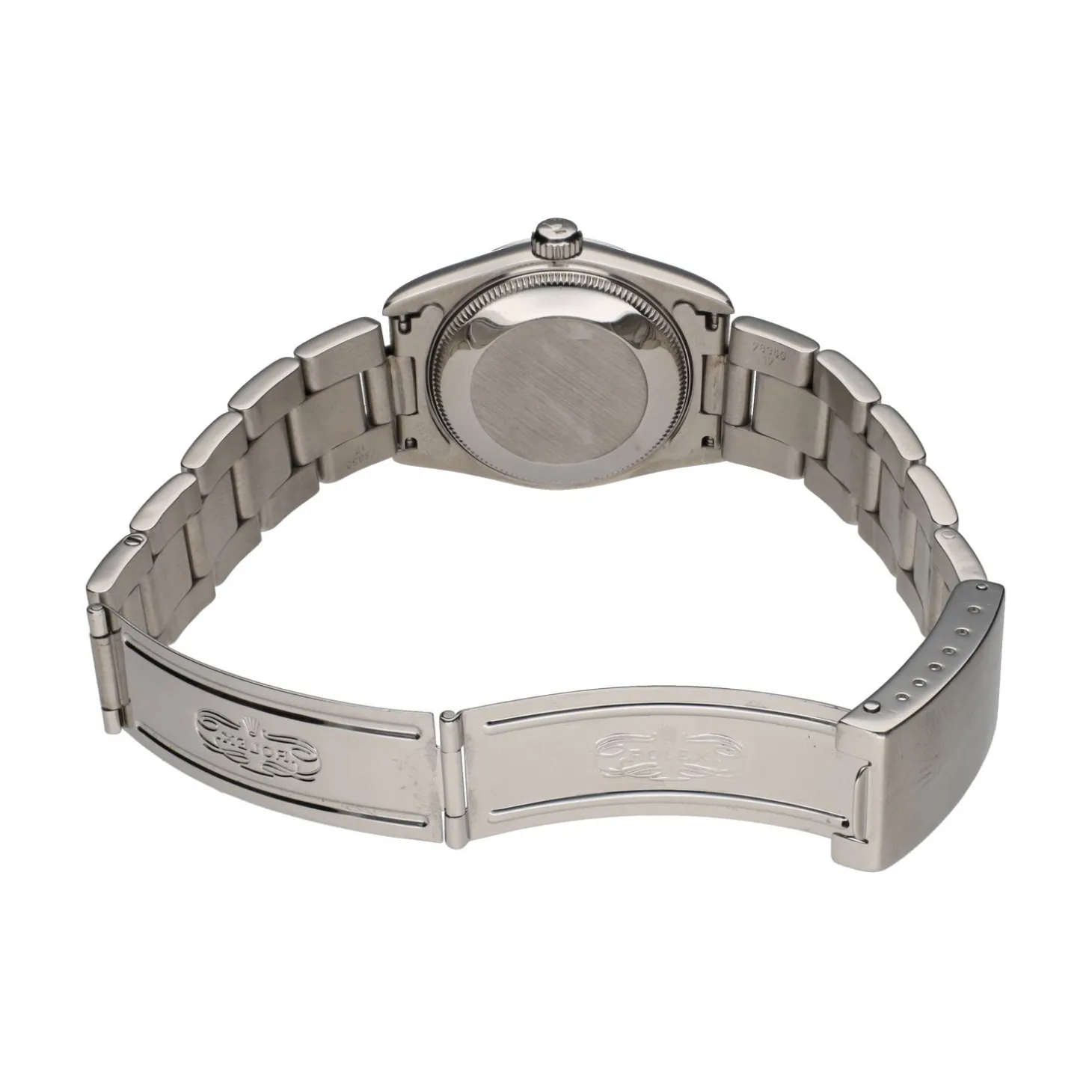 ROLEX Oyster perpetual cadete 31mm acero.