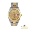 ROLEX Oyster perpetual date acero y oro 34mm.