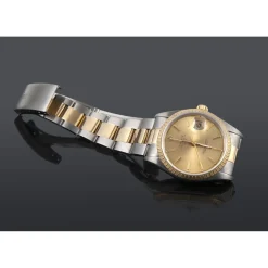 ROLEX Oyster perpetual date acero y oro 34mm.