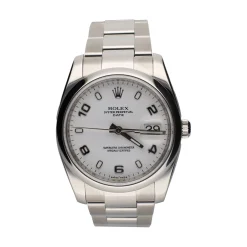 ROLEX Oyster perpetual date acero 34mm.