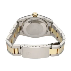 ROLEX Oyster perpetual date acero y oro 34mm.