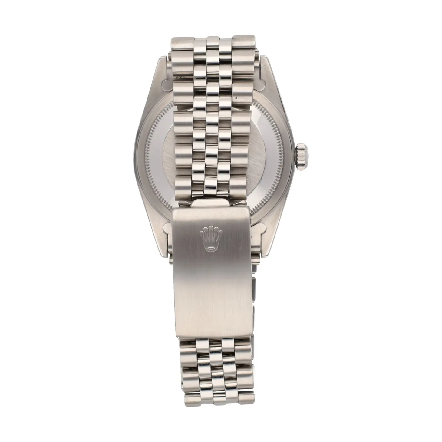 ROLEX Oyster perpetual datejust 36mm acero jubille.