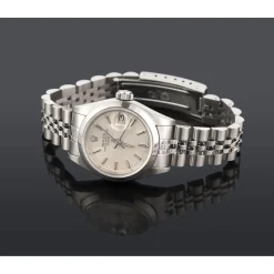 ROLEX Oyster perpetual date 26mm señora acero.