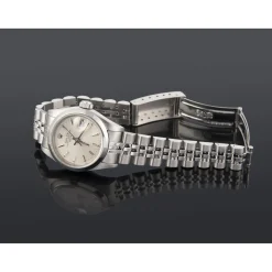 ROLEX Oyster perpetual date 26mm señora acero.
