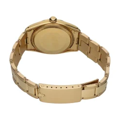 ROLEX Oyster perpetual date oro amarillo 34mm.