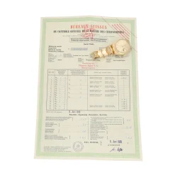 ROLEX Oyster perpetual date oro amarillo 34mm.