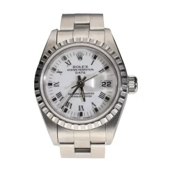 ROLEX Oyster perpetual date señora 26mm.