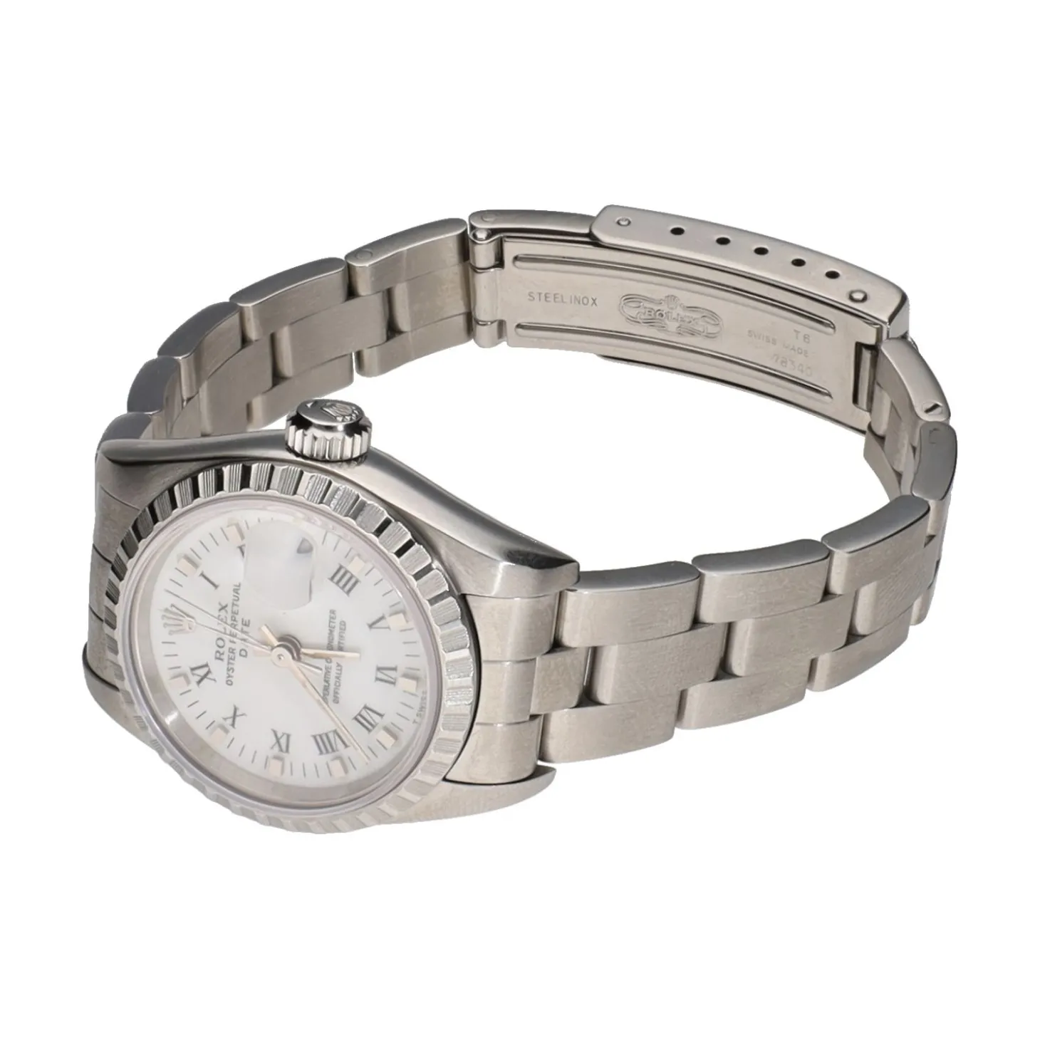 ROLEX Oyster perpetual date señora 26mm.