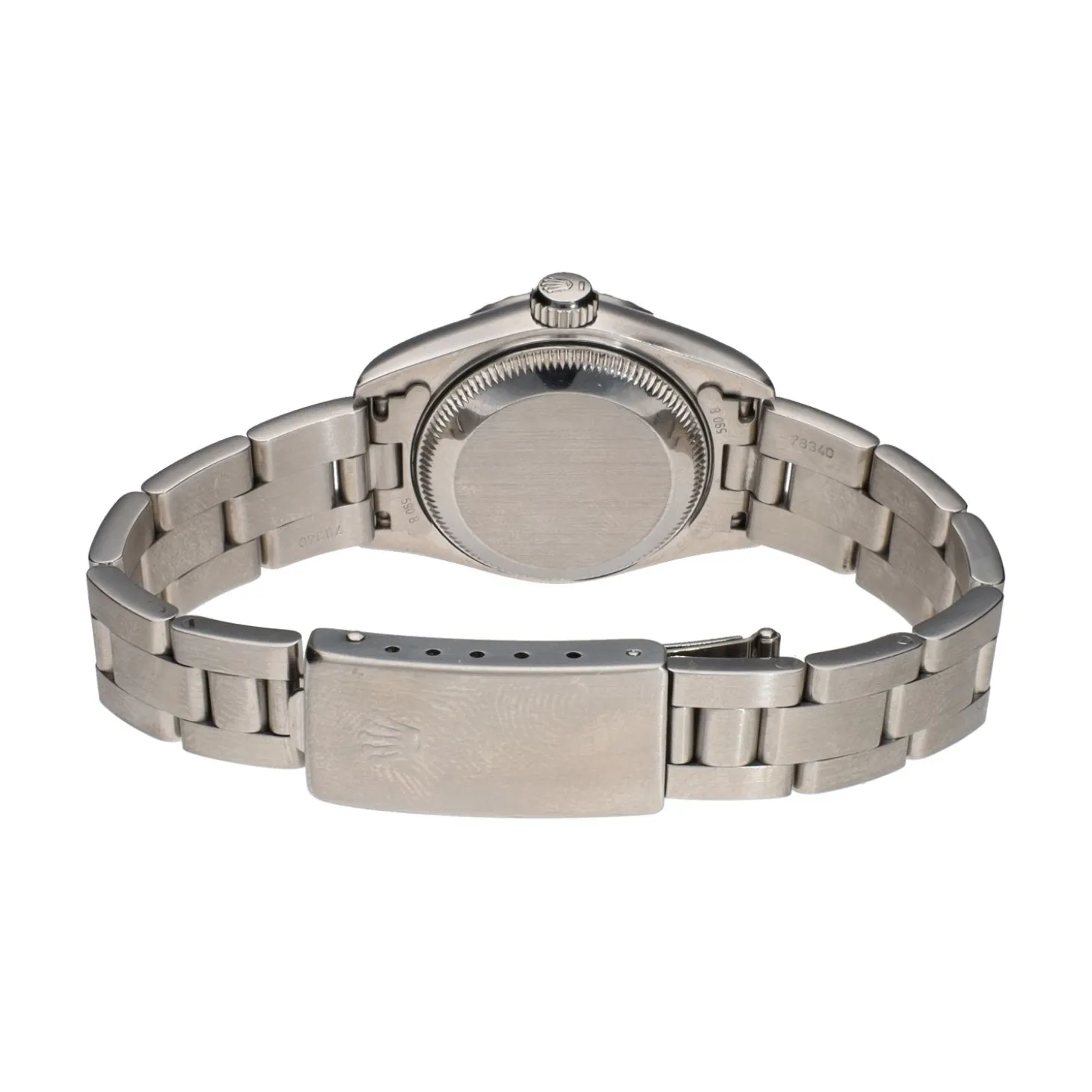 ROLEX Oyster perpetual date señora 26mm.