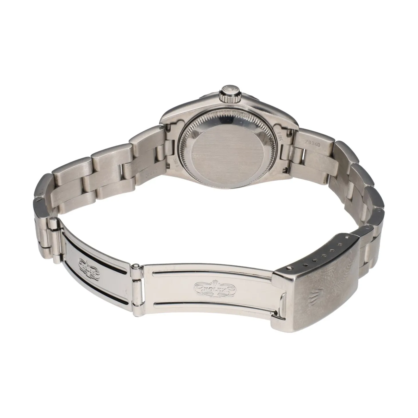 ROLEX Oyster perpetual date señora 26mm.