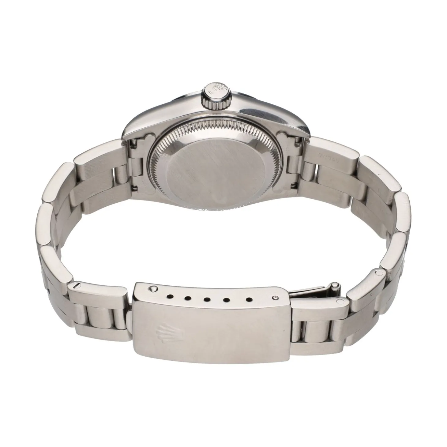 ROLEX Oyster perpetual date señora acero 26mm.