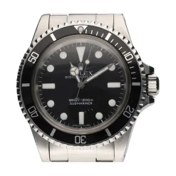 ROLEX Oyster perpetual submariner 200m.