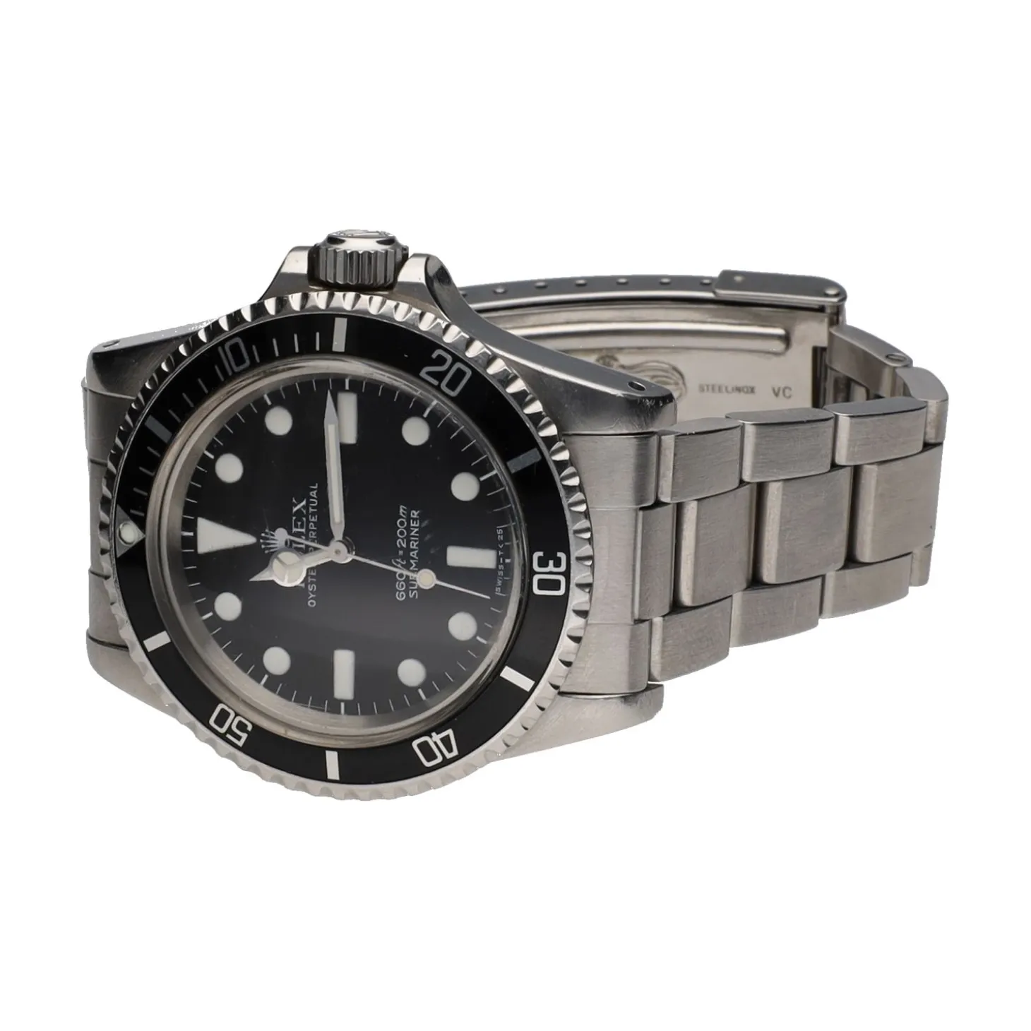ROLEX Oyster perpetual submariner 200m.