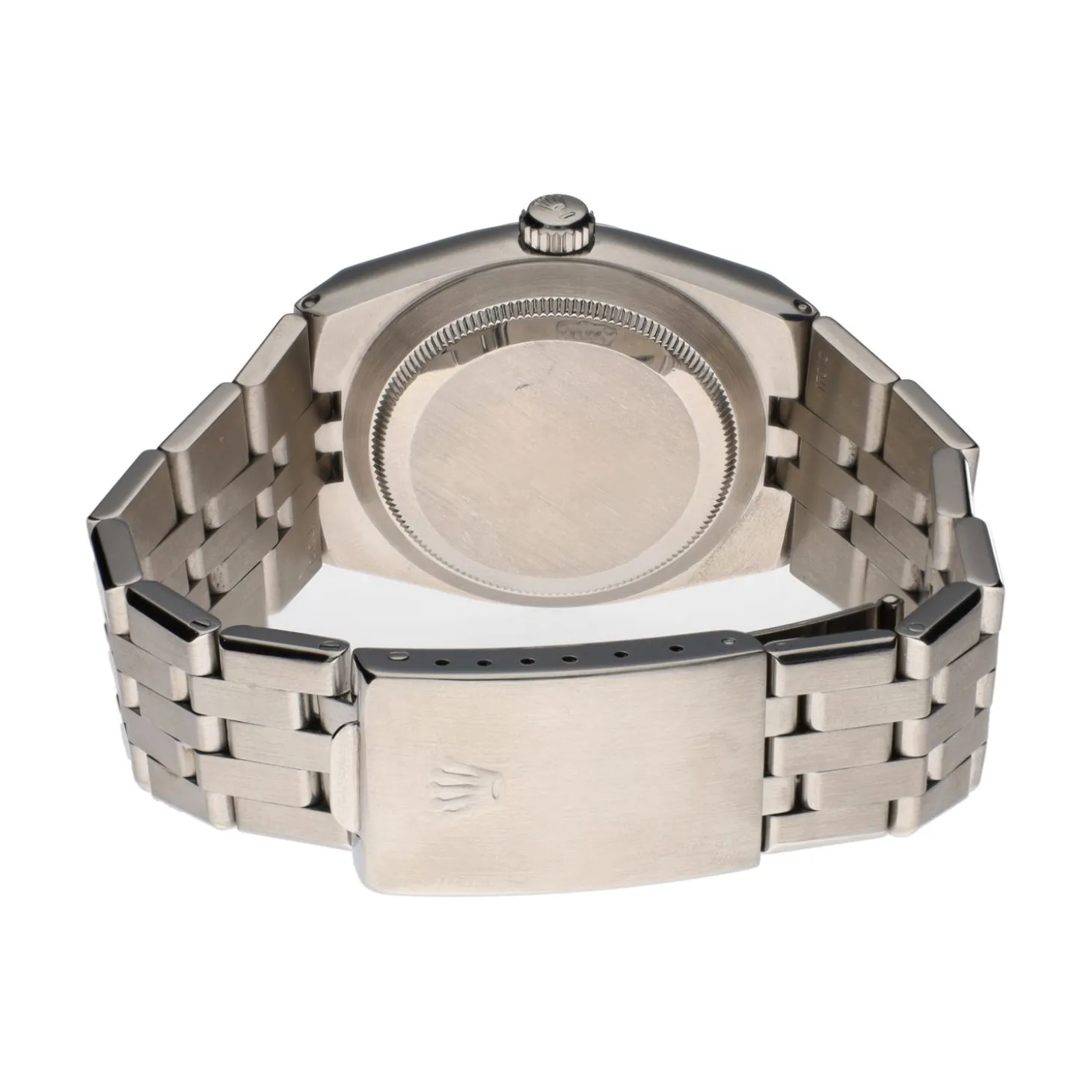 ROLEX Oysterquartz datejust acero.